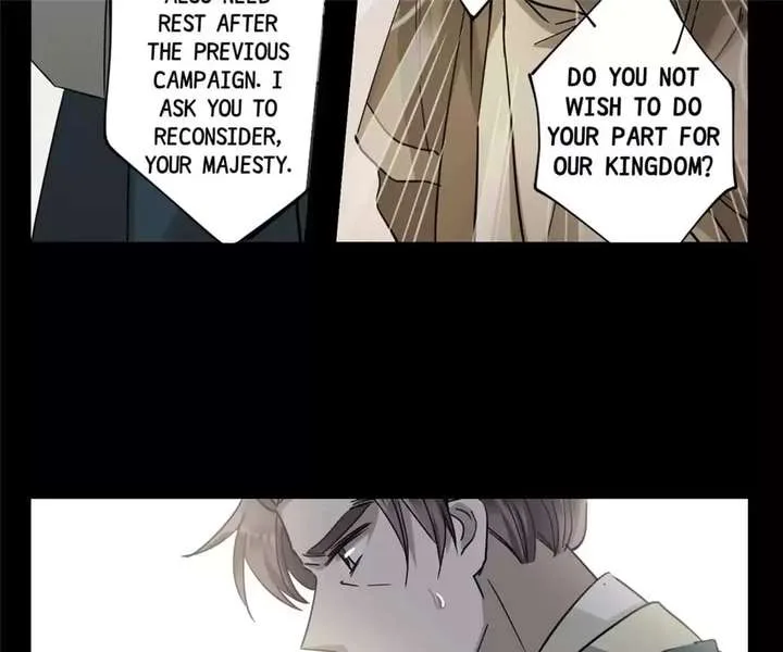 A Poem of The Empire and A Thousand Piles of Snow Chapter 120 page 17