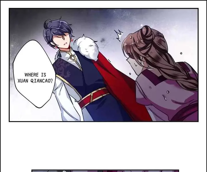 A Poem of The Empire and A Thousand Piles of Snow Chapter 99 page 1