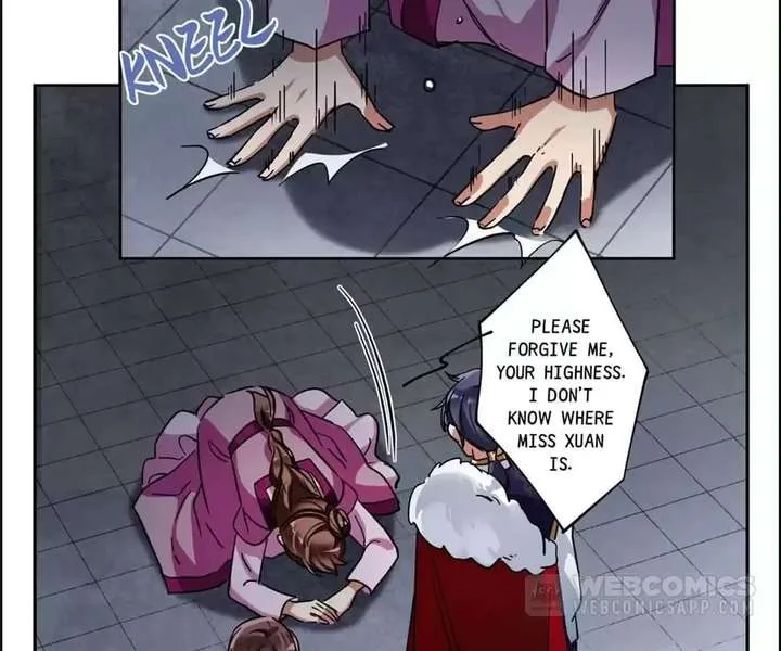 A Poem of The Empire and A Thousand Piles of Snow Chapter 99 page 2