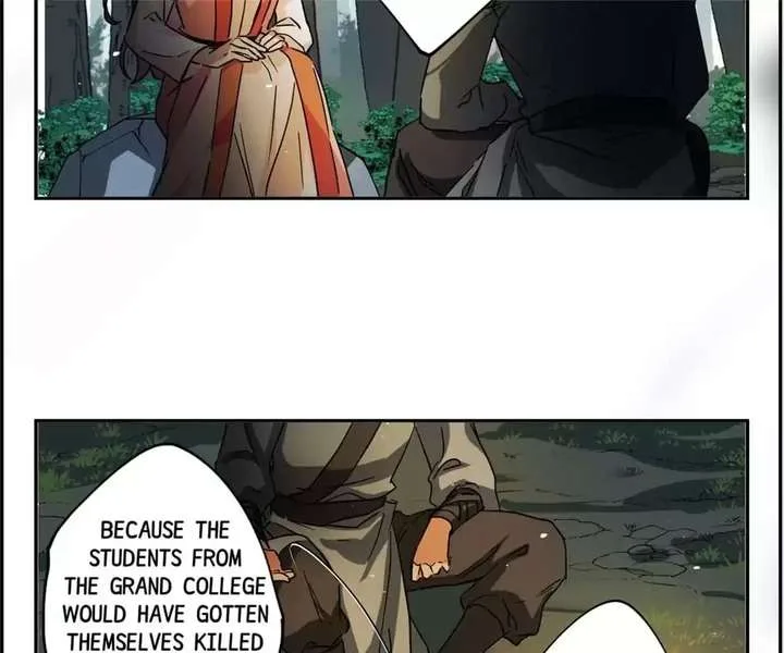 A Poem of The Empire and A Thousand Piles of Snow Chapter 120 page 29