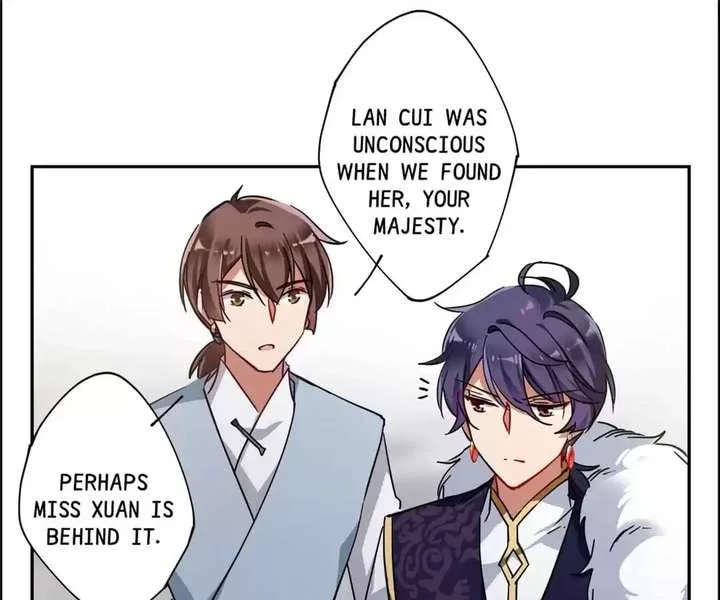 A Poem of The Empire and A Thousand Piles of Snow Chapter 99 page 5
