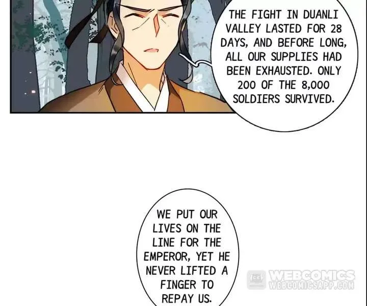 A Poem of The Empire and A Thousand Piles of Snow Chapter 121 page 10