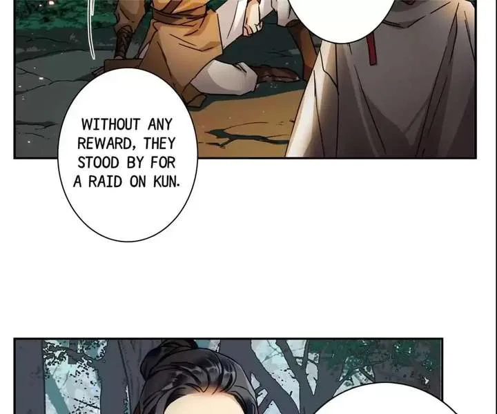 A Poem of The Empire and A Thousand Piles of Snow Chapter 121 page 9
