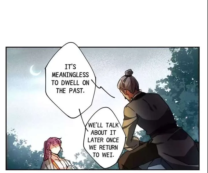 A Poem of The Empire and A Thousand Piles of Snow Chapter 121 page 13