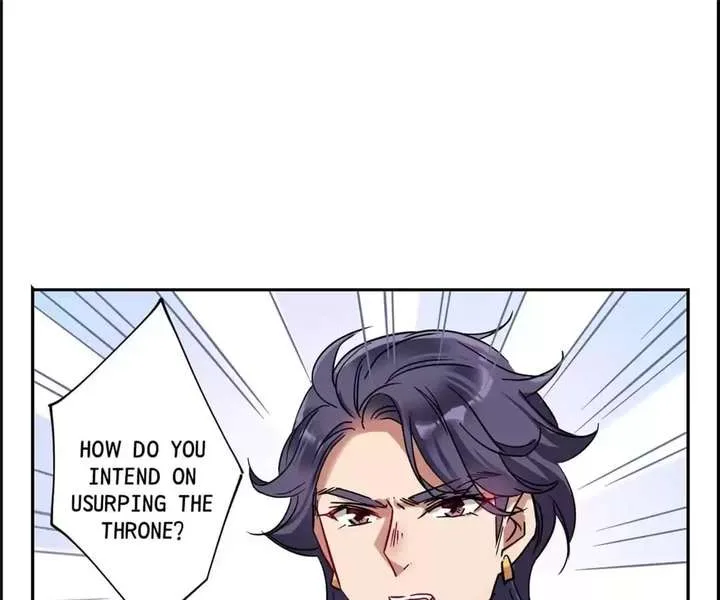 A Poem of The Empire and A Thousand Piles of Snow Chapter 99 page 21