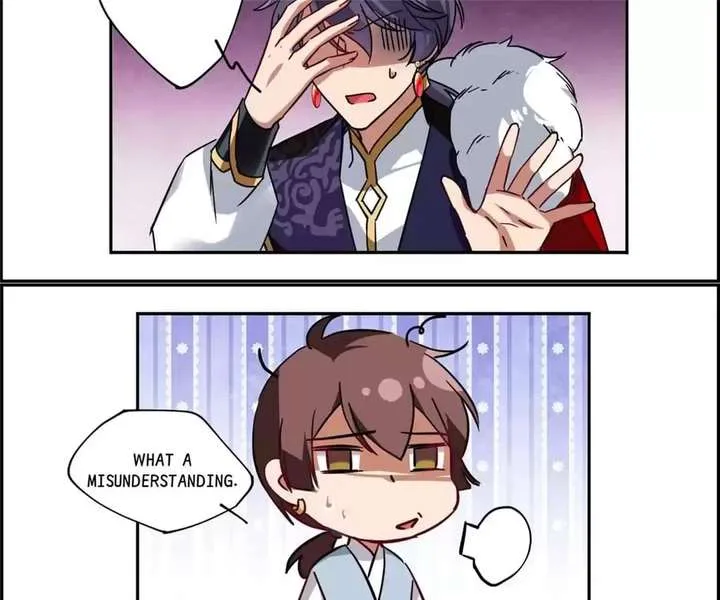 A Poem of The Empire and A Thousand Piles of Snow Chapter 99 page 23