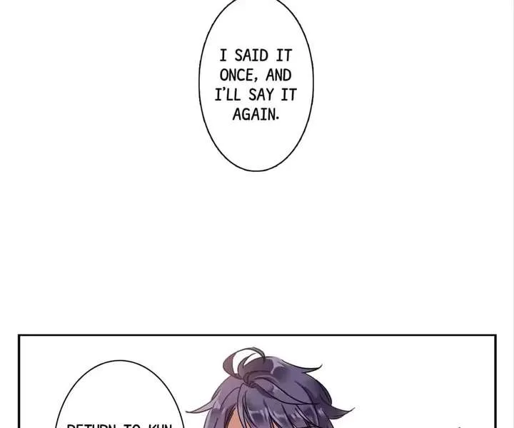A Poem of The Empire and A Thousand Piles of Snow Chapter 122 page 25