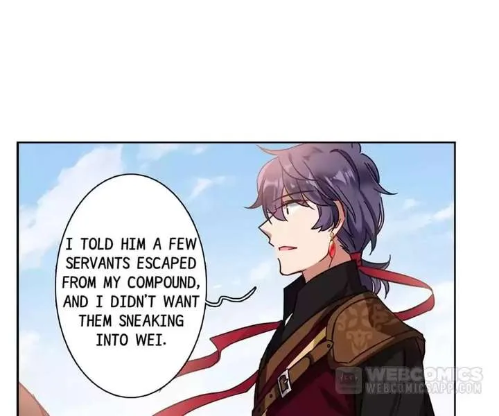 A Poem of The Empire and A Thousand Piles of Snow Chapter 122 page 18