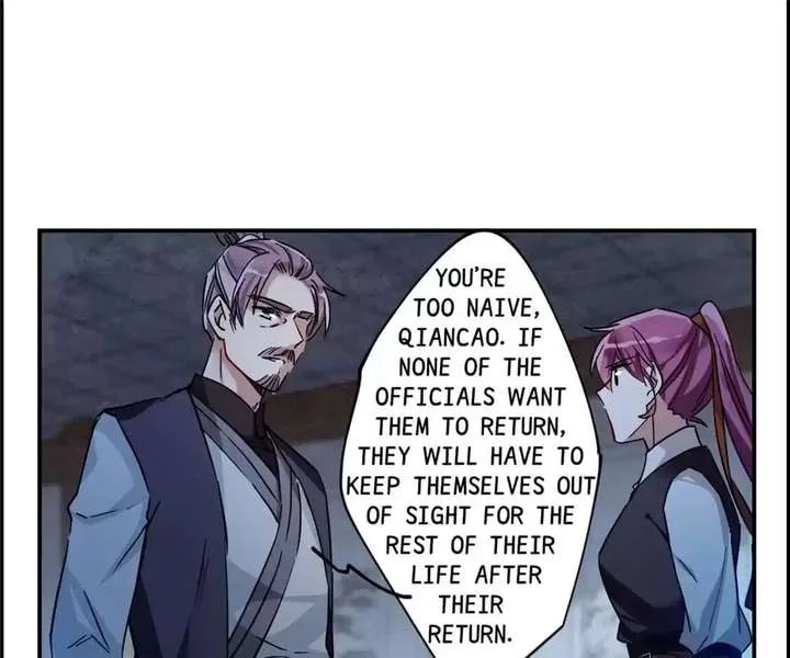 A Poem of The Empire and A Thousand Piles of Snow Chapter 104 page 5