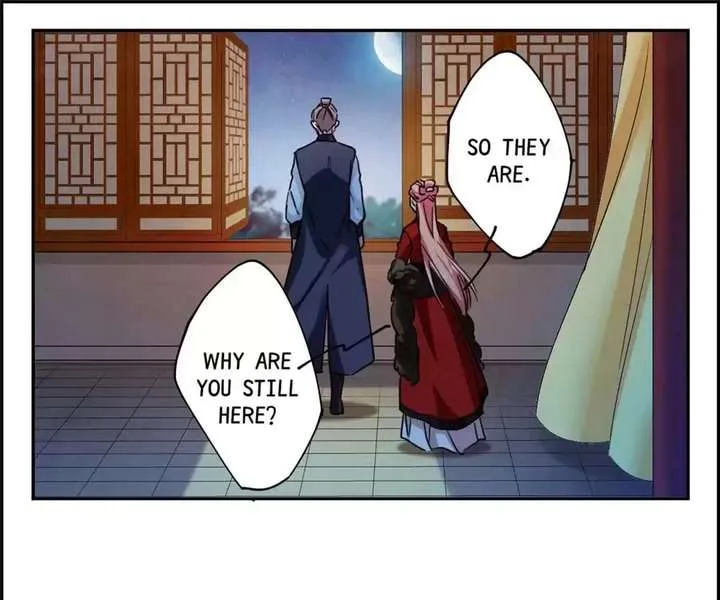 A Poem of The Empire and A Thousand Piles of Snow Chapter 108 page 1