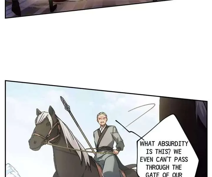 A Poem of The Empire and A Thousand Piles of Snow Chapter 123 page 13