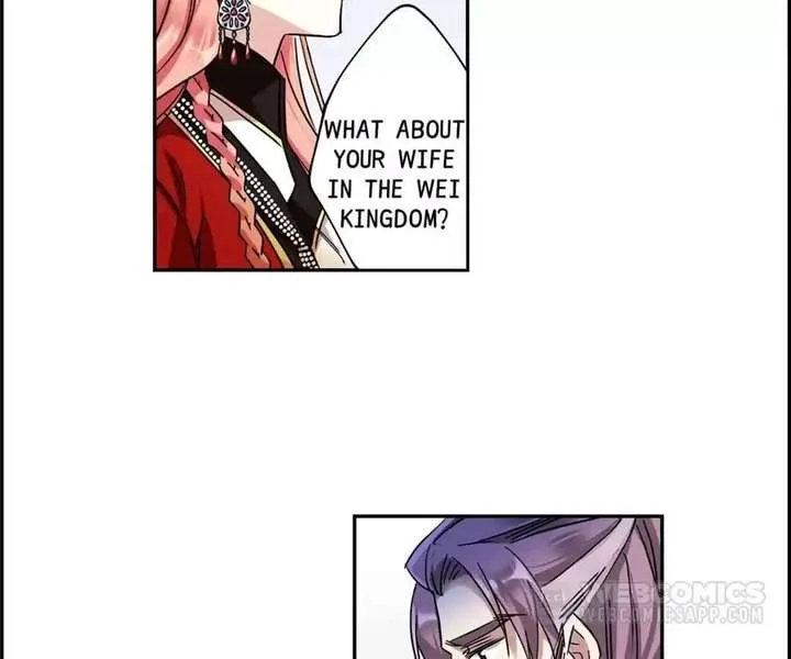 A Poem of The Empire and A Thousand Piles of Snow Chapter 108 page 4