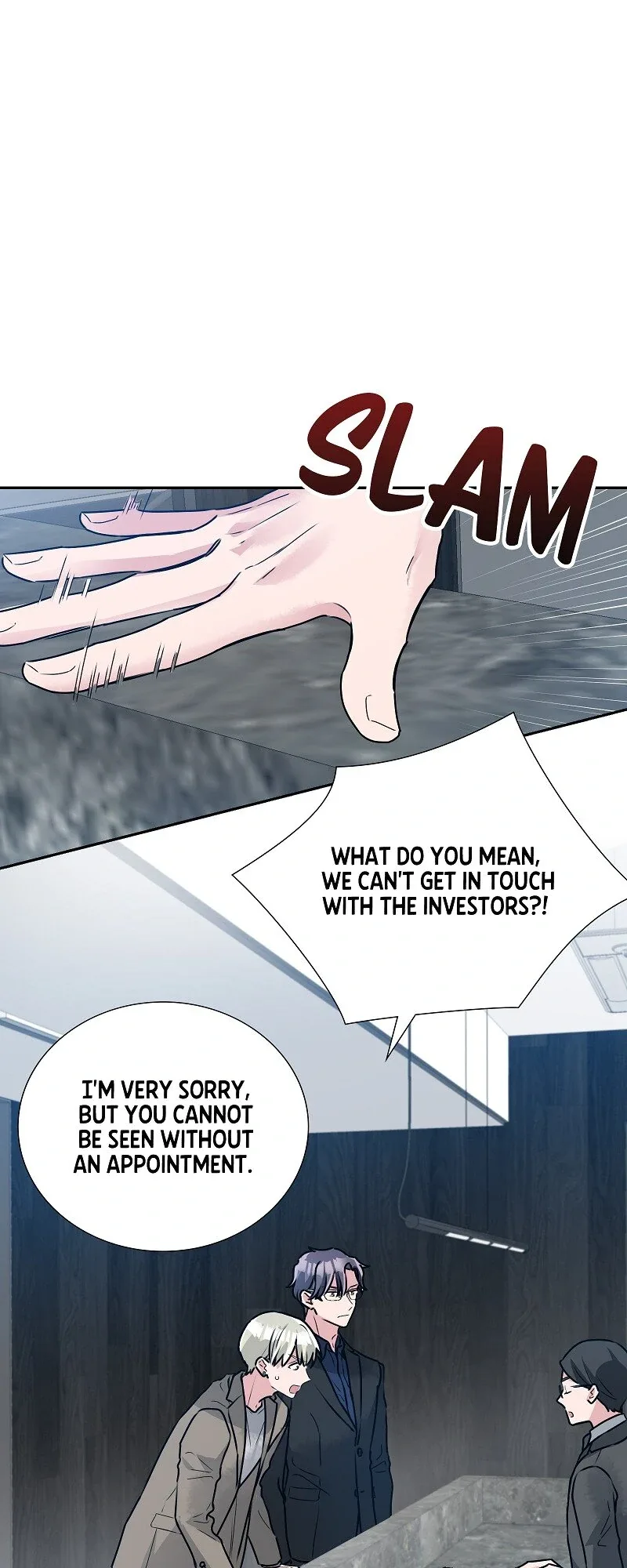 I’m NOT Afraid of Wolves! [Official] Chapter 24 page 2