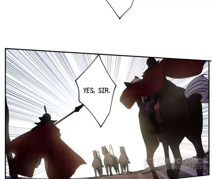 A Poem of The Empire and A Thousand Piles of Snow Chapter 123 page 12