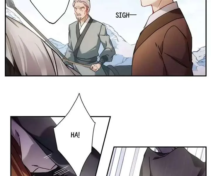 A Poem of The Empire and A Thousand Piles of Snow Chapter 123 page 15