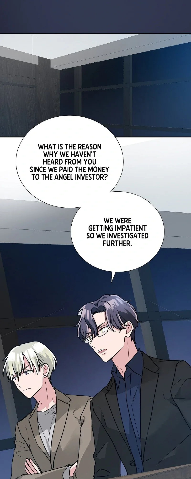 I’m NOT Afraid of Wolves! [Official] Chapter 24 page 7