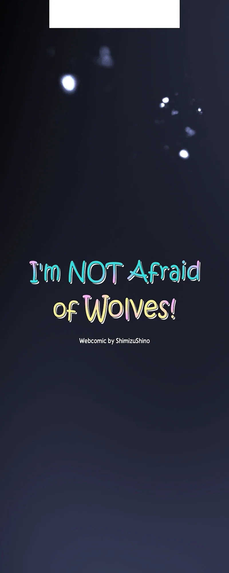 I’m NOT Afraid of Wolves! [Official] Chapter 24 page 6