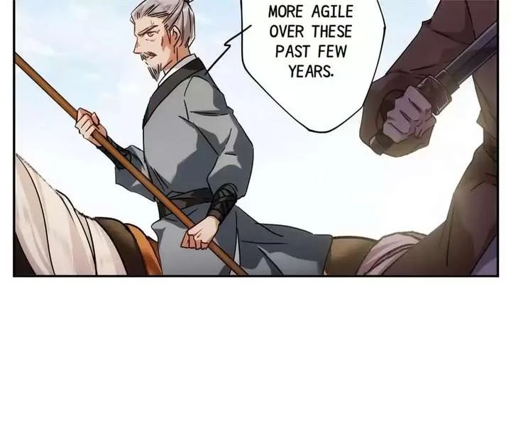 A Poem of The Empire and A Thousand Piles of Snow Chapter 123 page 25