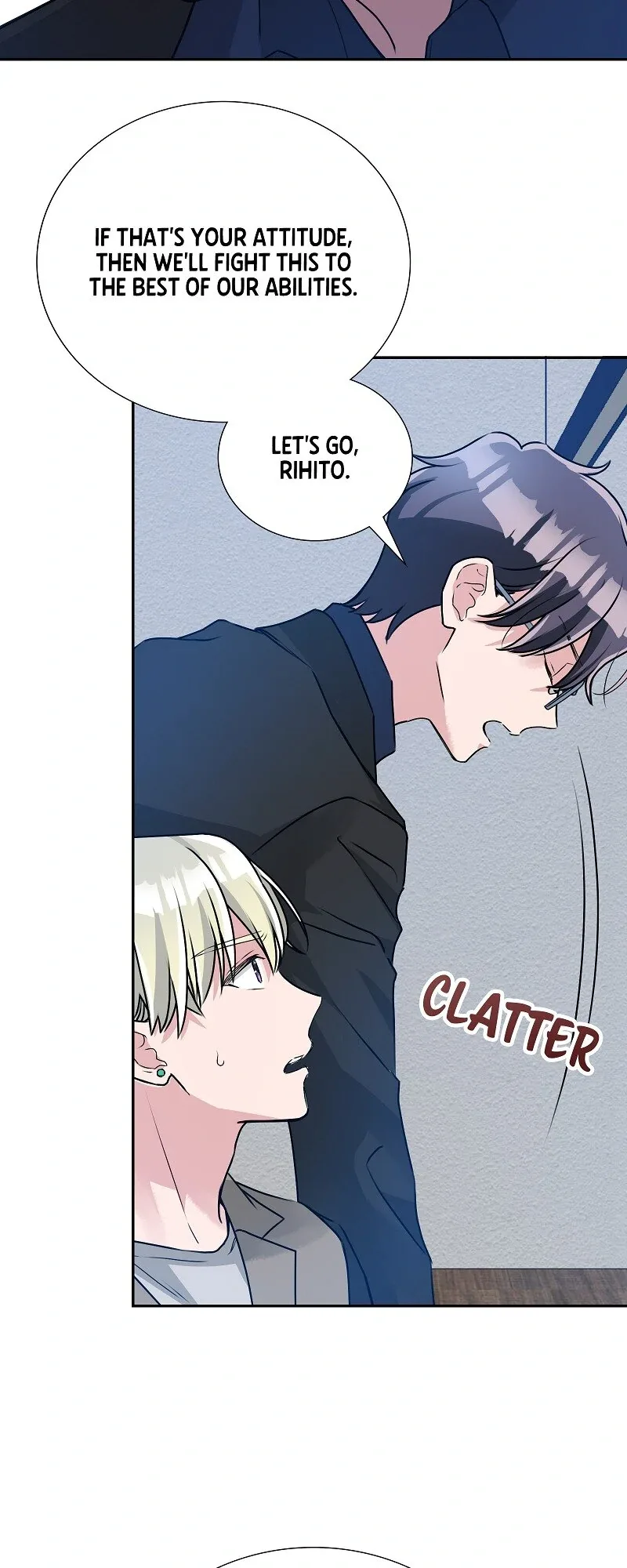 I’m NOT Afraid of Wolves! [Official] Chapter 24 page 10