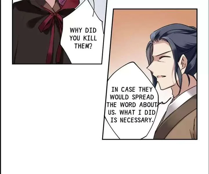 A Poem of The Empire and A Thousand Piles of Snow Chapter 113 page 9