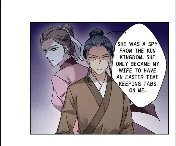 A Poem of The Empire and A Thousand Piles of Snow Chapter 113 page 11
