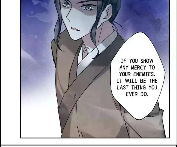 A Poem of The Empire and A Thousand Piles of Snow Chapter 113 page 15