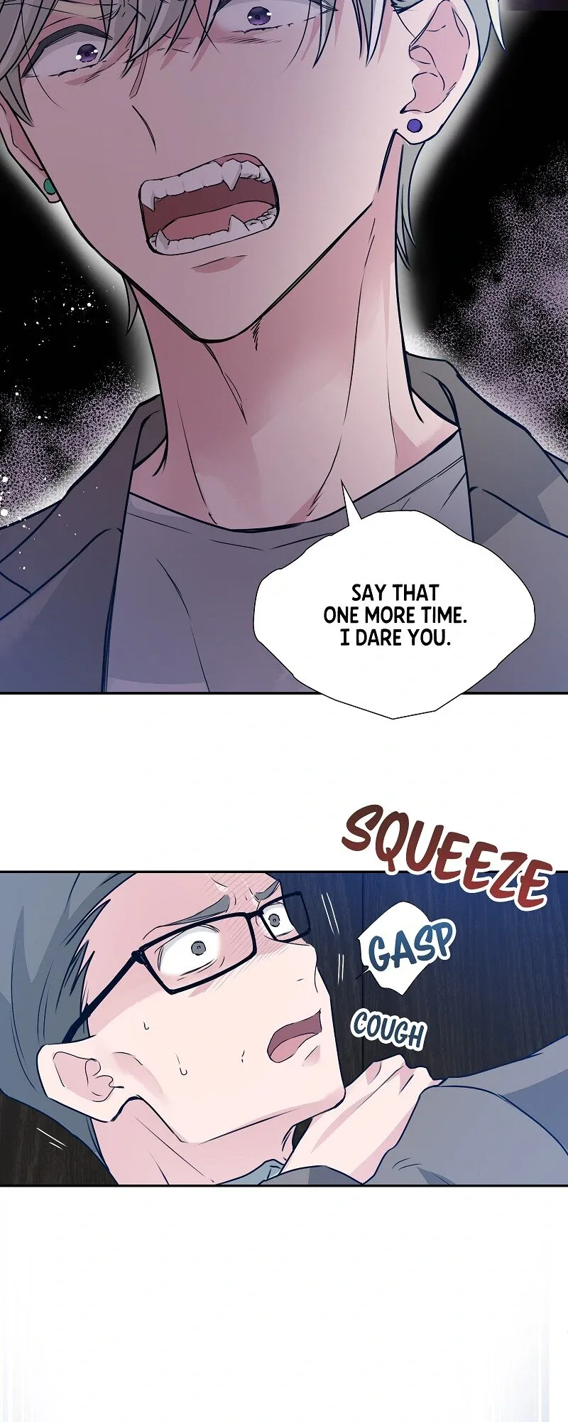 I’m NOT Afraid of Wolves! [Official] Chapter 24 page 19