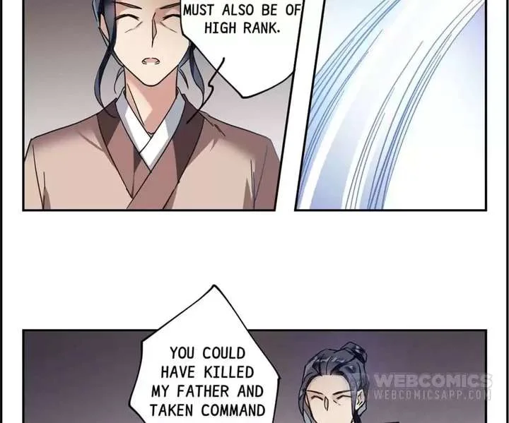 A Poem of The Empire and A Thousand Piles of Snow Chapter 113 page 20