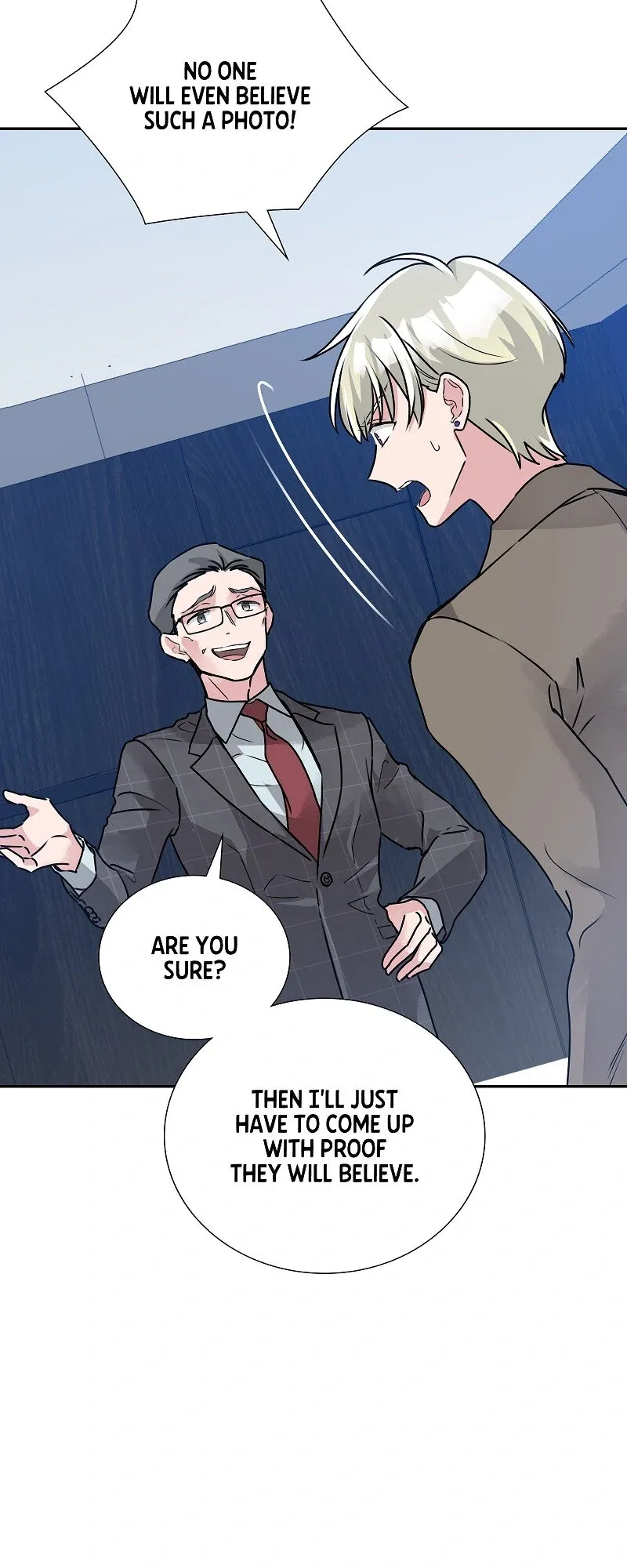 I’m NOT Afraid of Wolves! [Official] Chapter 24 page 16