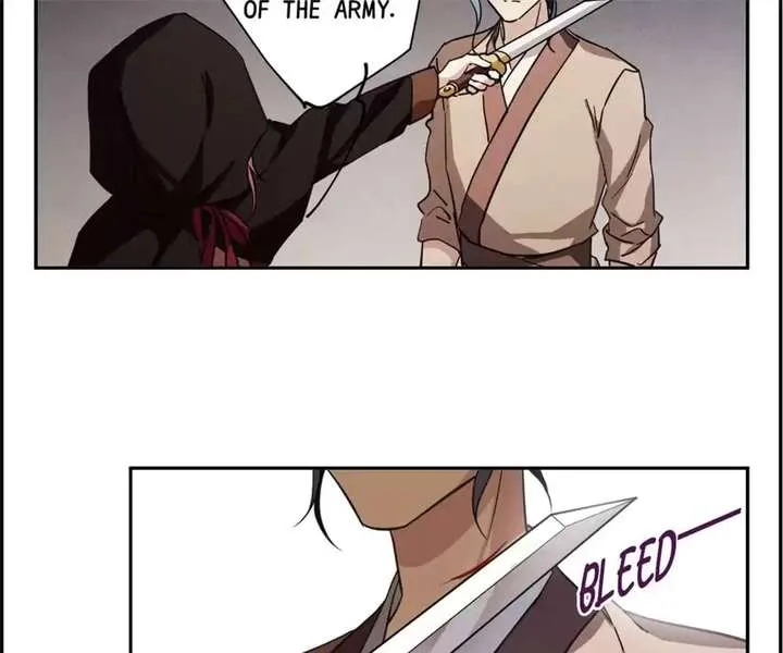 A Poem of The Empire and A Thousand Piles of Snow Chapter 113 page 21