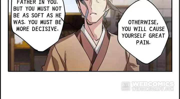A Poem of The Empire and A Thousand Piles of Snow Chapter 113 page 28