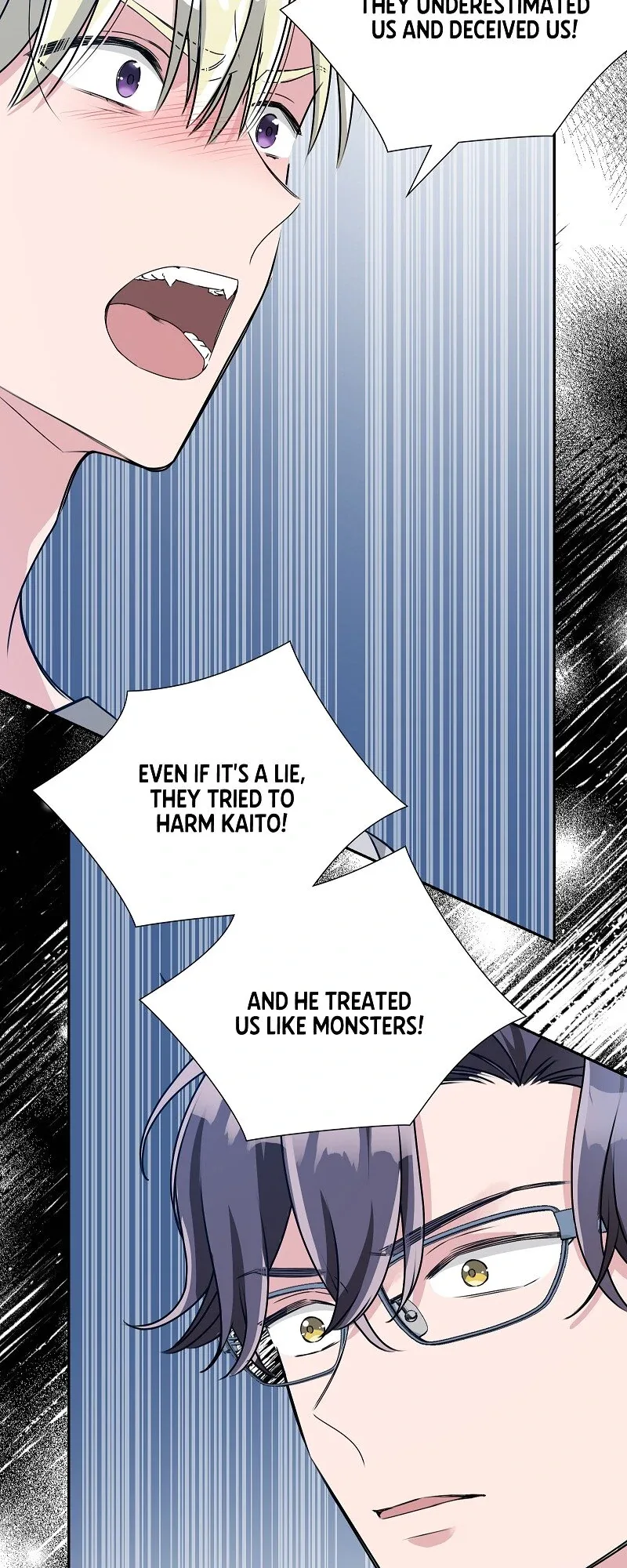 I’m NOT Afraid of Wolves! [Official] Chapter 24 page 25