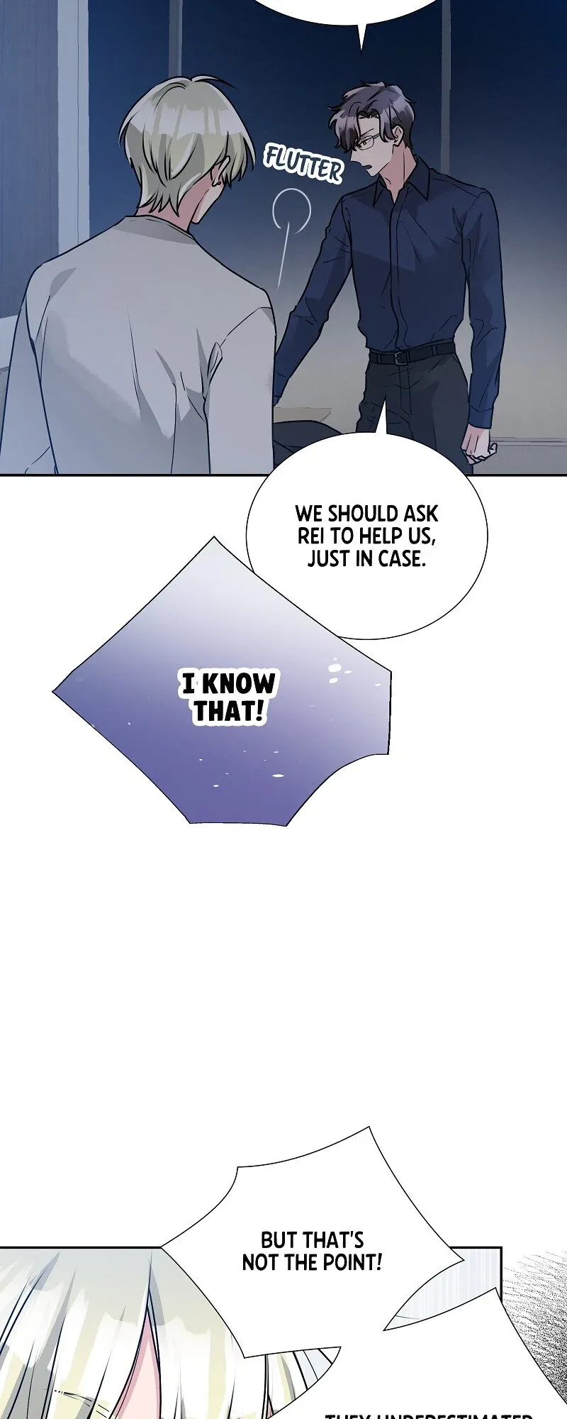I’m NOT Afraid of Wolves! [Official] Chapter 24 page 24