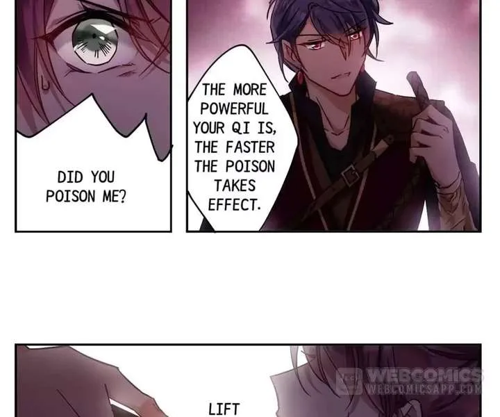 A Poem of The Empire and A Thousand Piles of Snow Chapter 125 page 24