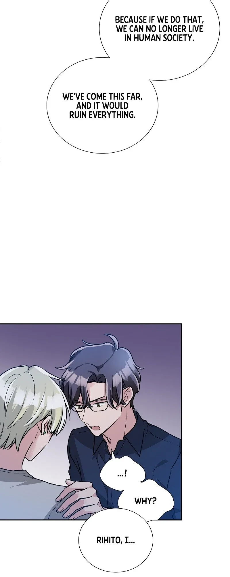 I’m NOT Afraid of Wolves! [Official] Chapter 24 page 28