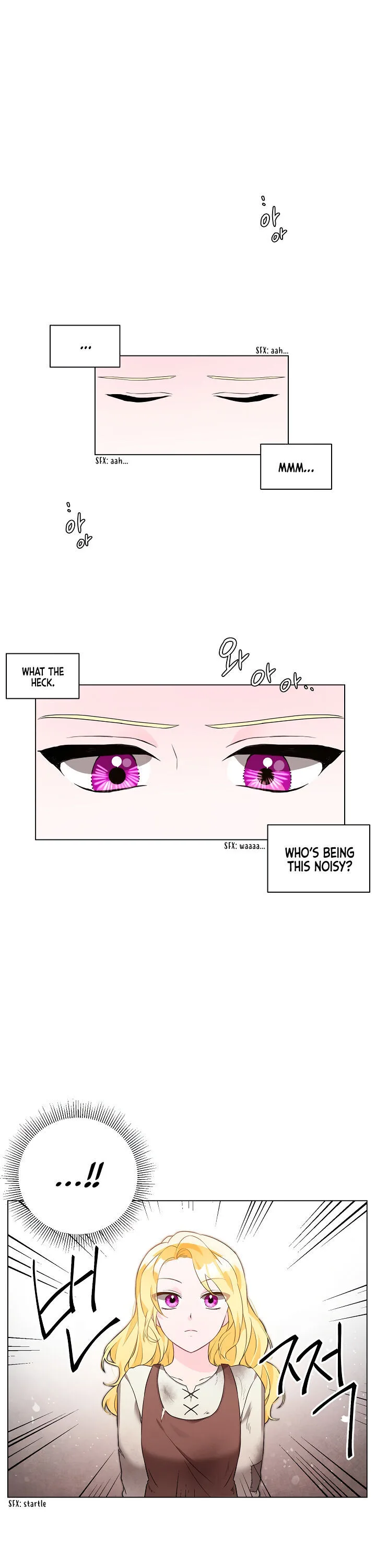 A Poisonous Lily Chapter 2 page 2