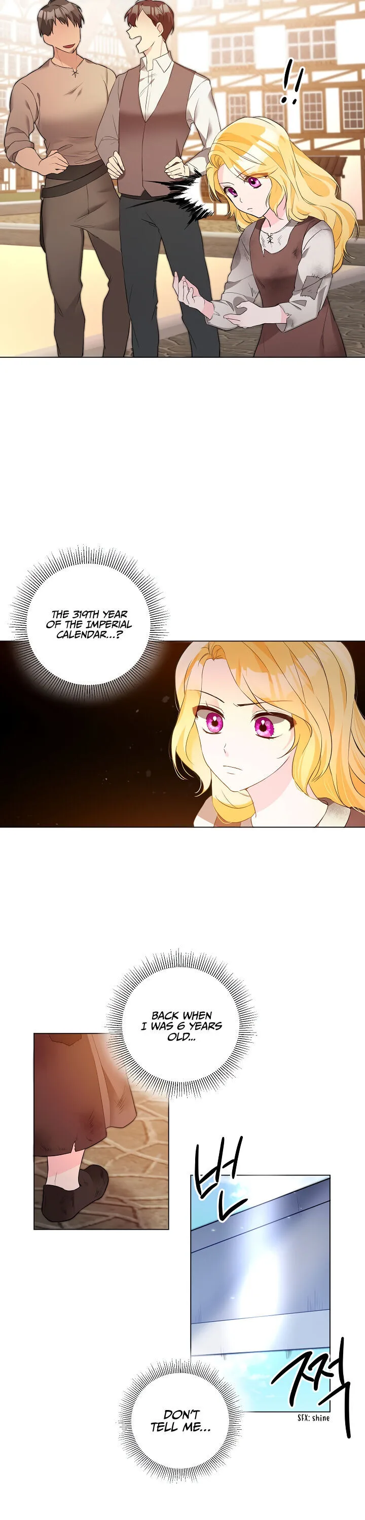 A Poisonous Lily Chapter 2 page 4