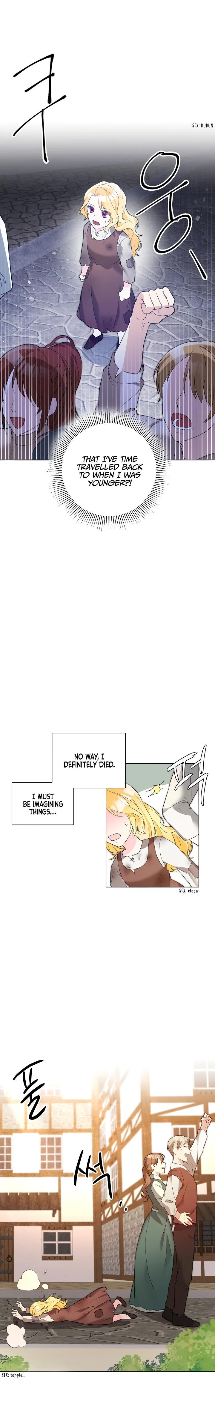 A Poisonous Lily Chapter 2 page 5