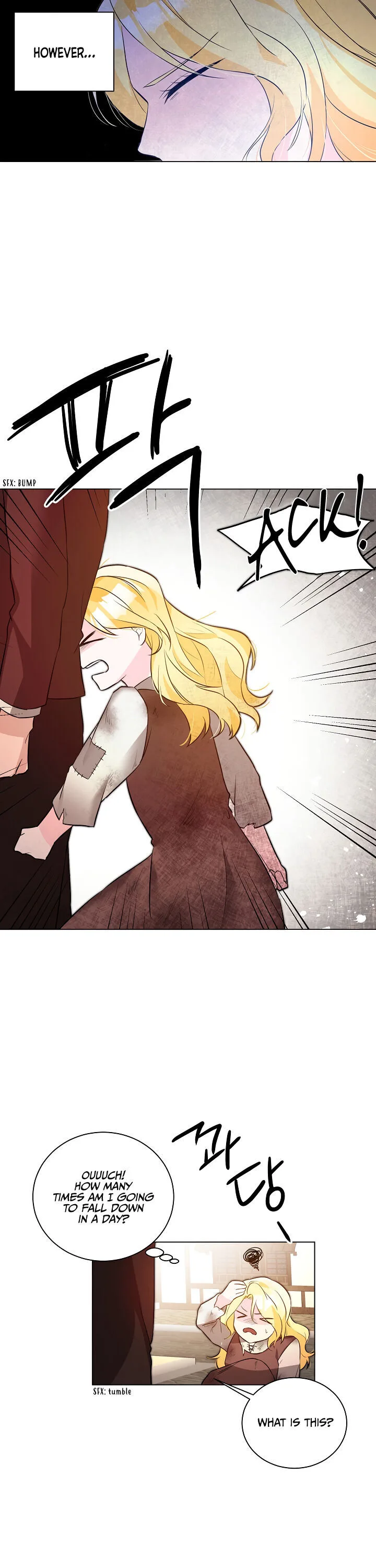 A Poisonous Lily Chapter 2 page 9