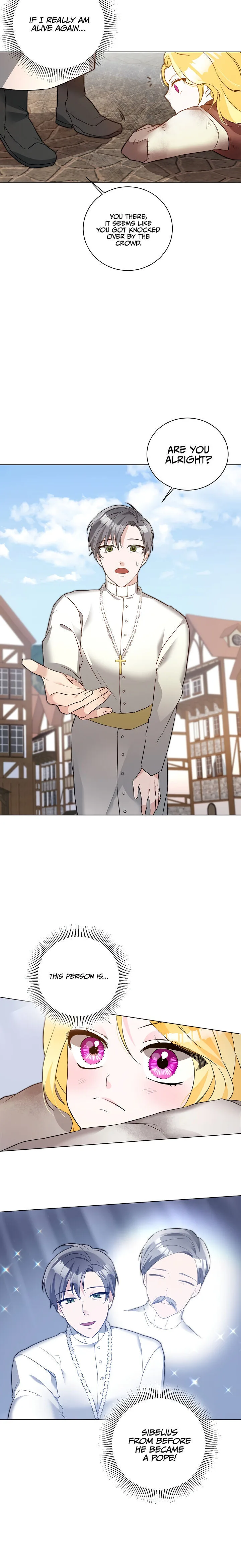 A Poisonous Lily Chapter 2 page 7