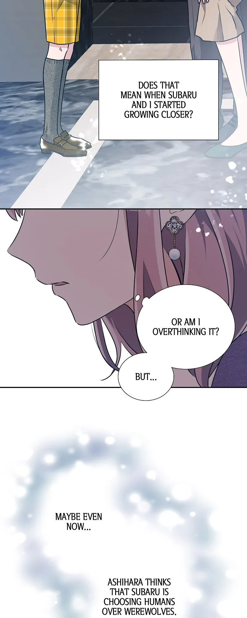 I’m NOT Afraid of Wolves! [Official] Chapter 24 page 38