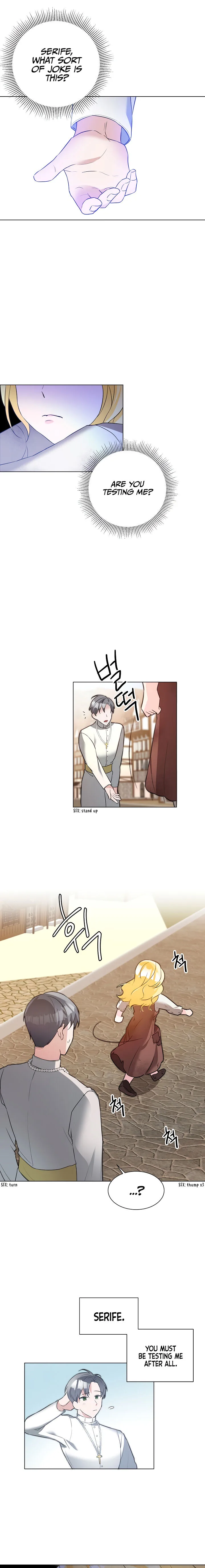 A Poisonous Lily Chapter 2 page 8