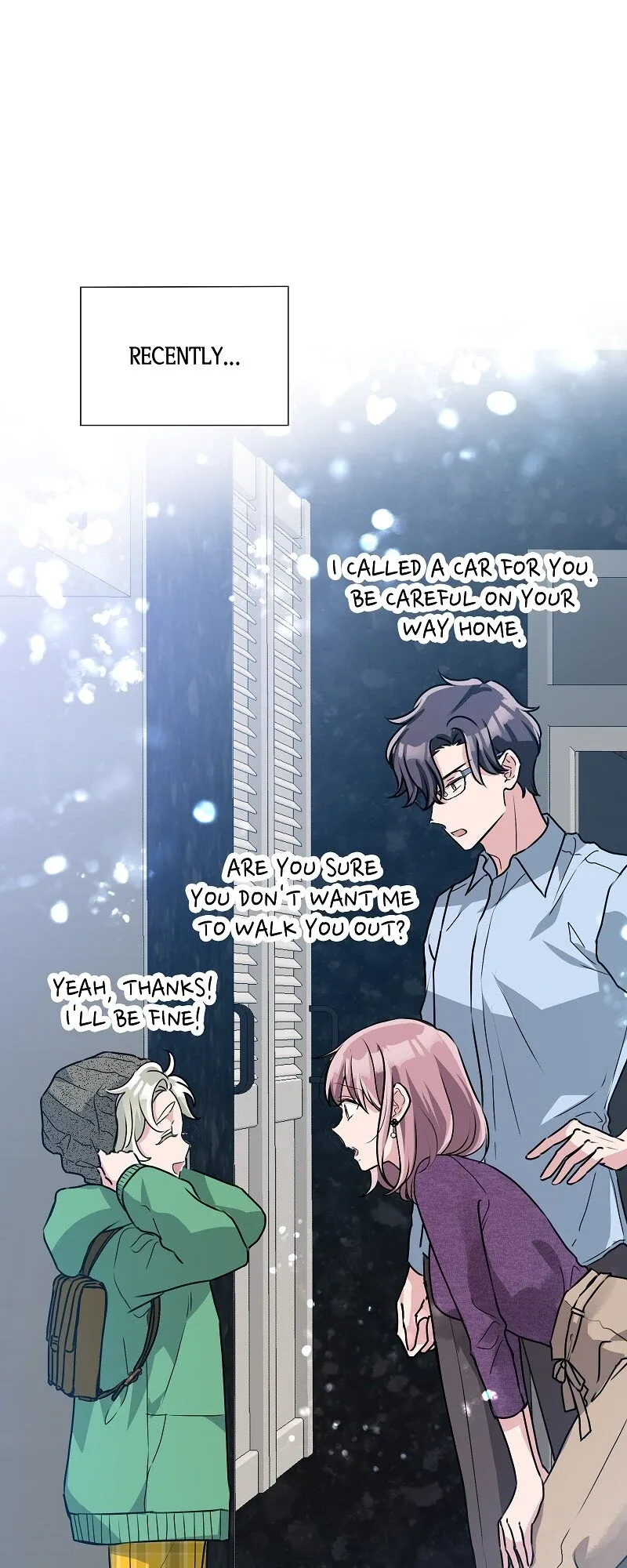 I’m NOT Afraid of Wolves! [Official] Chapter 24 page 37