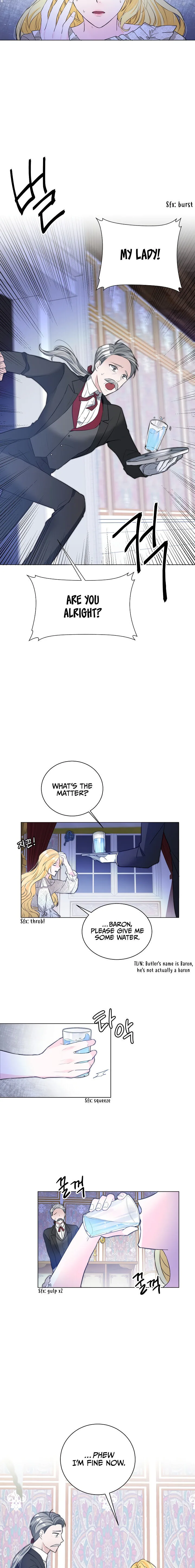 A Poisonous Lily Chapter 2 page 20