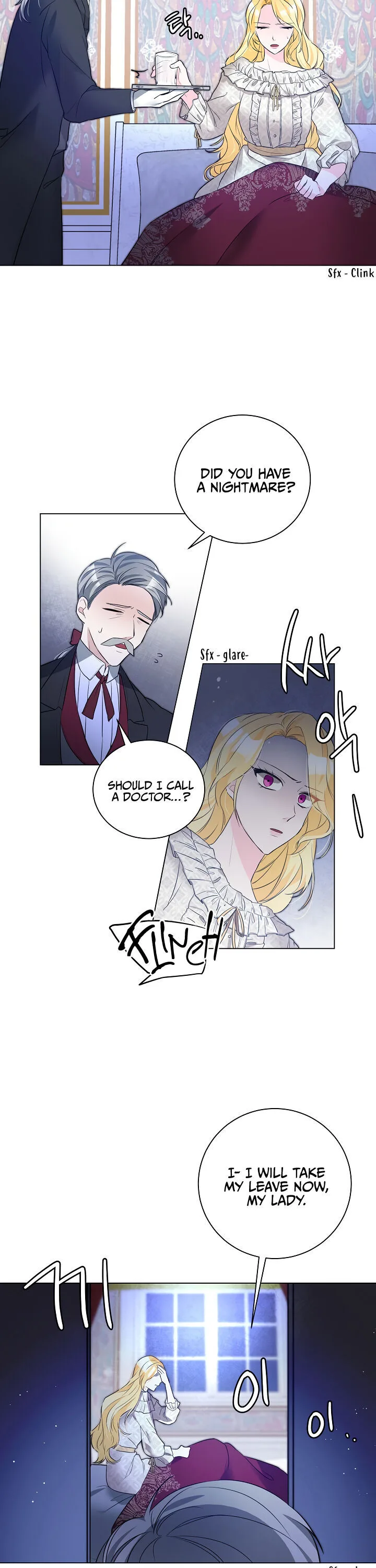 A Poisonous Lily Chapter 2 page 21