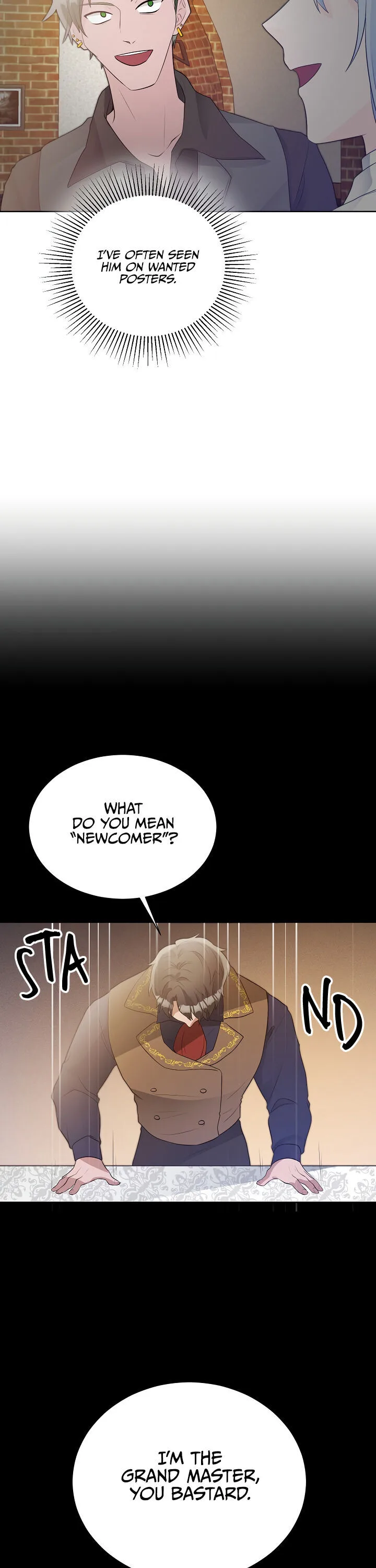 A Poisonous Lily Chapter 11 page 8