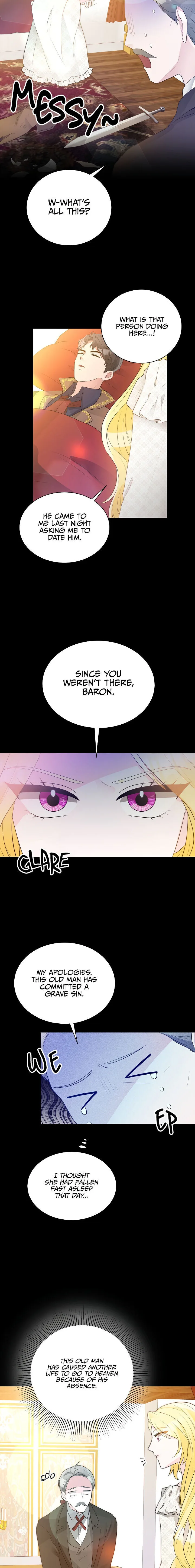 A Poisonous Lily Chapter 11 page 3