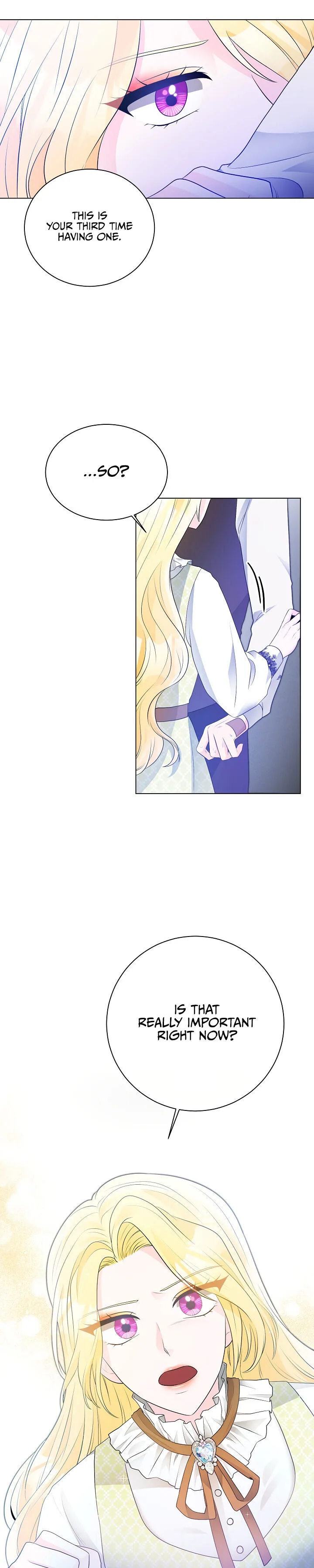 A Poisonous Lily Chapter 9 page 10
