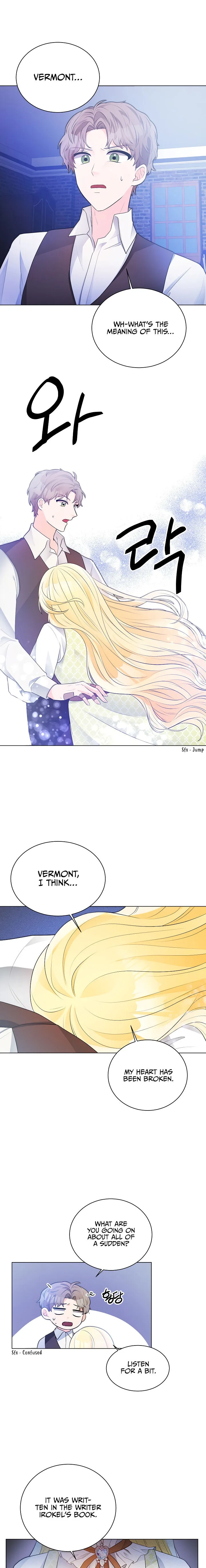 A Poisonous Lily Chapter 9 page 8