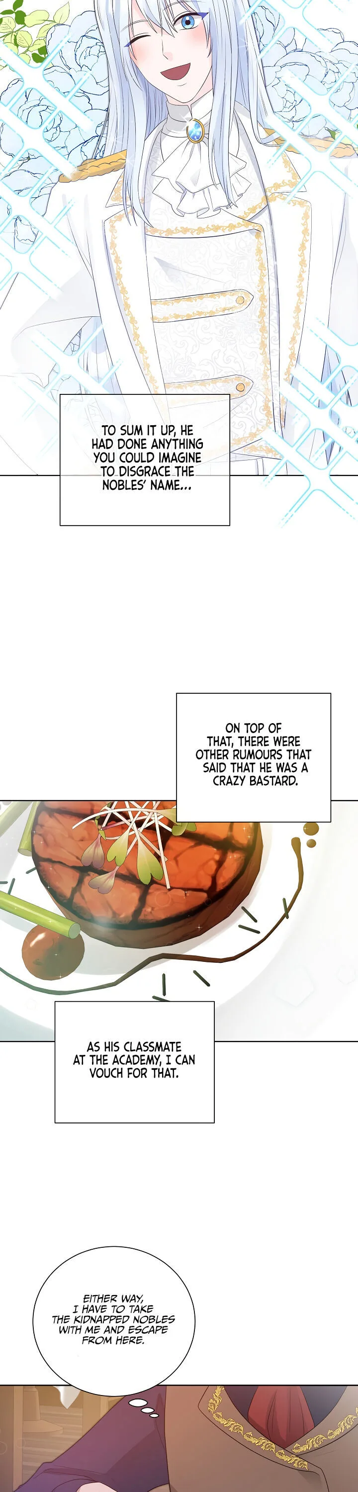 A Poisonous Lily Chapter 11 page 14